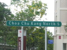 Choa Chu Kang North 5 #91922